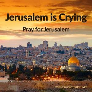 Jerusalem Crying